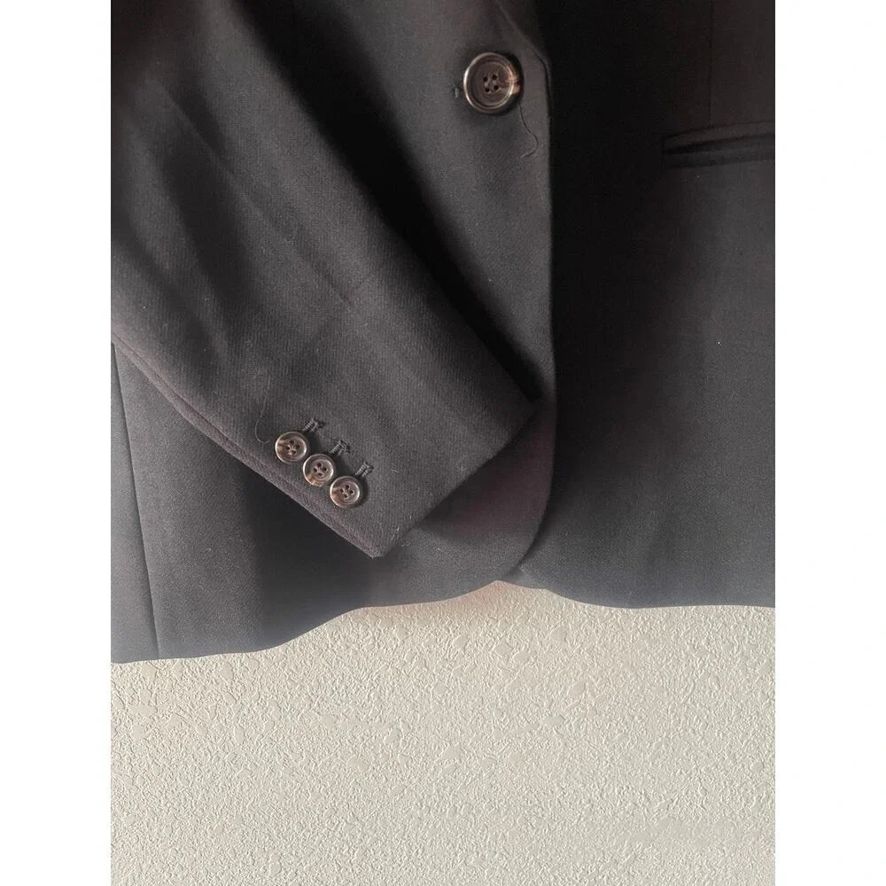 J. Crew Wool Blazer